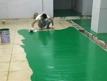 淮安环氧地坪修补翻新的费用受破损程度