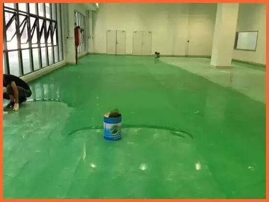 淮安选择适合室外地坪漆翻新的材料 