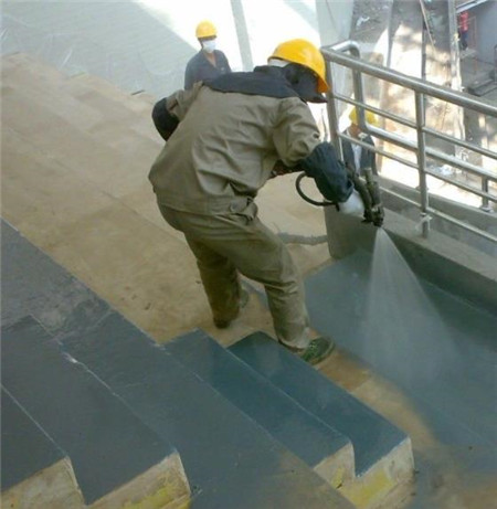 淮安地坪漆长期使用后易出现起壳