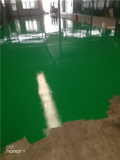 淮安下面我给你一份非常实用、地坪漆施工翻新